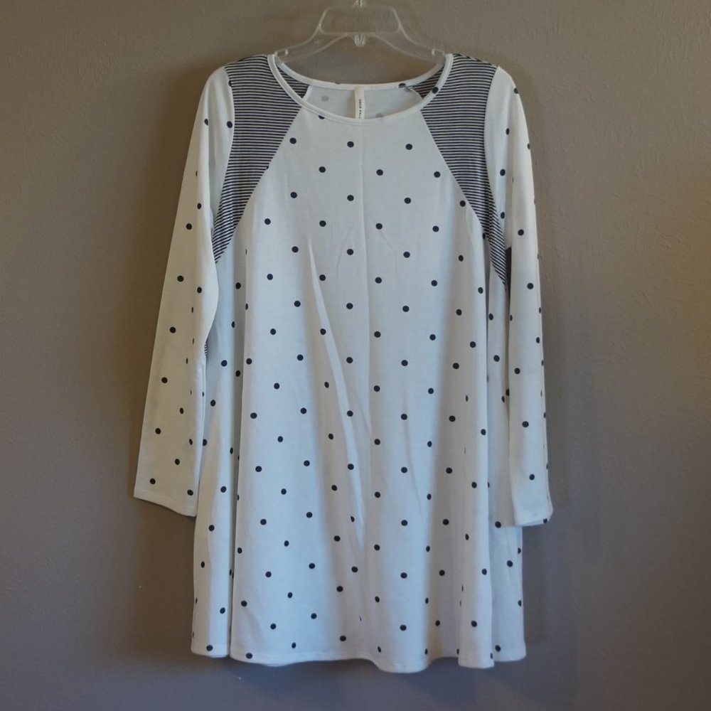 Coco Kelly Knit Top
